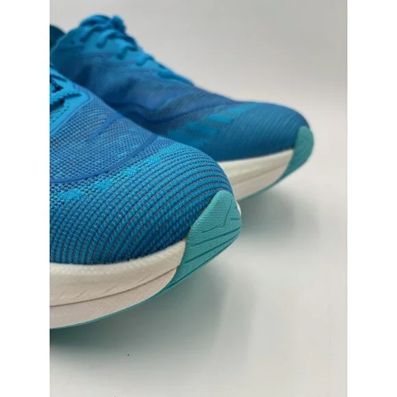 HOKA MACH X 2 SYWR Men's NEW Athletic Shoes Blue US Size 12.5 NIB - Picture 2 of 11